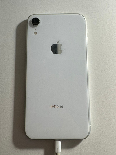 Apple iPhone XR 64 Gb - Blanco Usado Muy Buen Estado