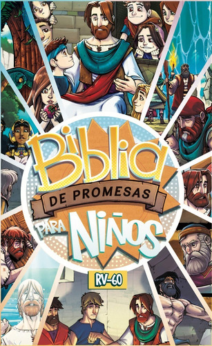 Biblia De Promesas Para Niños