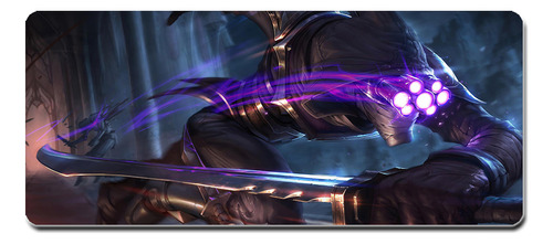 Pad Escritorio League Of Legends Gamer 78x25cm M04