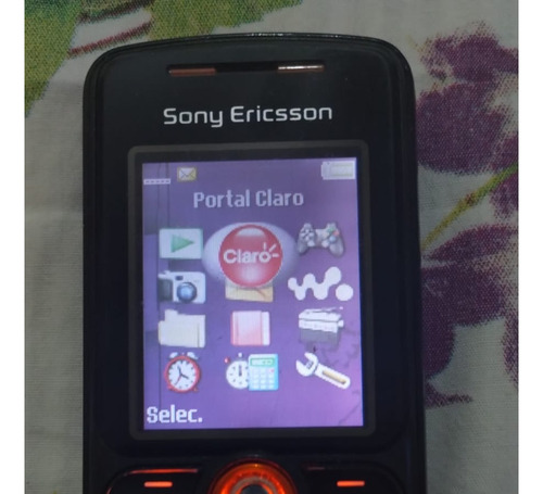 Celular Sony Ericson W200 Walkman - No Estado - #av