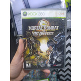 Mortal Kombat Vs Dc Universe Xbox 360