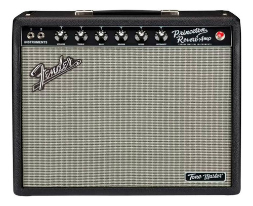 Amplificador Guitarra Fender Tone Master Princeton Reverb