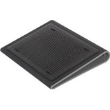 Targus Lap Chill Mat Para El Ordenador Portátil, Negro / Gri