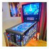 Maquina De Pinball Flipper Virtual 