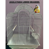 Jaula Para Aves (cotorra, Cocotillas, Loros, Etc).