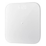 Balanza Digital Xiaomi Mi Smart Scale 2 Blanco Bluetooth 