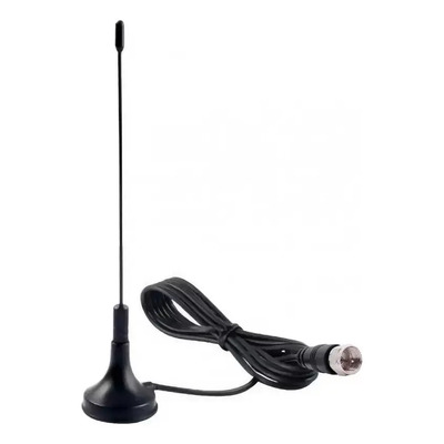 Antena De Tv Abierta Y Hd Aumenta Los Canales Dirección 360 | MercadoLibre