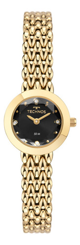 Relógio Technos Feminino Mini Dourado - 5y20lp/1p