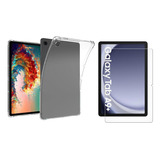 Capa Para Galaxy Tab A9 Plus Tela11 Anti Impacto + Pel Vidro