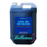 Matizador Capilar Azul De Metileno Bellamax 5 Litros