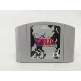Zelda Ocarina Of Time (jap) - Nintendo 64