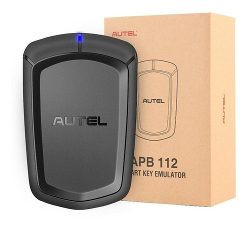 Simulador De Llave Inteligente Autel Apb112 Con Im608 Pro