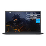 Portatil Dell Inspiron 3520 Ci5 1235u 24gb 512gb 15.6