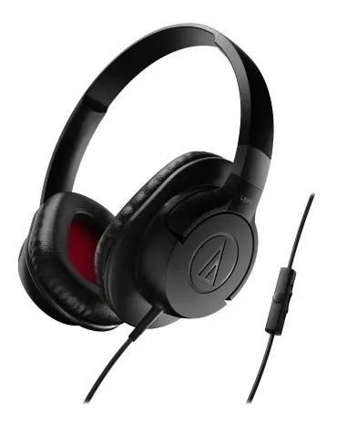Audio Technica Ath-ax1is Audifonos Dj Y Estudio Gran Calidad | Meses sin interés