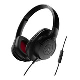 Audio Technica Ath-ax1is Audifonos Dj Y Estudio Gran Calidad