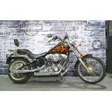 Flamante Harley Davidson Softail Standar 1450cc