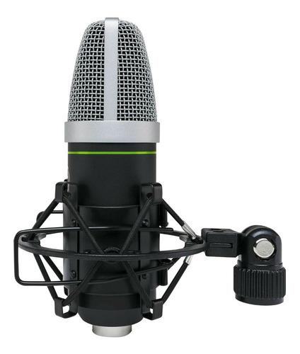 Mackie Em91cu Microfono Condenser Usb Ideal Home Studio