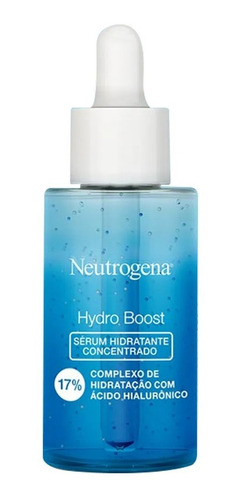 Neutrogena Hydro Boost Sérum Concentrado Hidratante 30ml