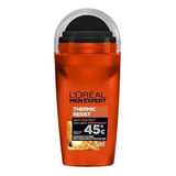 L'oréal Paris Men Expert Desodorante Roll-on - Resistencia.