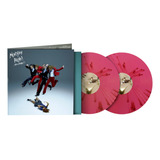 Maneskin Rush! Are U Coming? 2 Lp Pink/red Splatter Vinyl