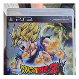 Dragon Ball Z Ultimate Tenkaichi Fisico Ps3