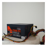 Fuente De Alimentación Para Pc Lnz Lz500-fc 500w