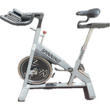 Bicicleta Spinning  Star Track Pro Disco 25kg Profesional 