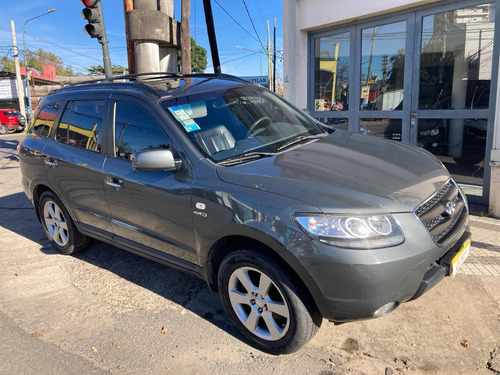 Hyundai Santa Fe 2009 2.2 Gls Crdi 5mt Premium