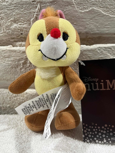 Disney Store Nuimos Dale - Peluche Posable