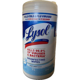Toallas Desinfectantes Lysol Superficies 95 Toallitas Eu