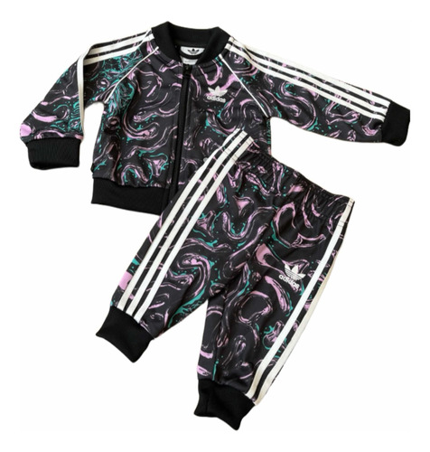 Conjunto adidas adidas Bebé - 6m - Original!!