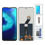 Pantalla Completa Moto G8 Power Lite Xt2055 Lcd Y Touch