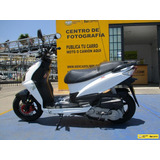 Moto Akt Jet 4 125