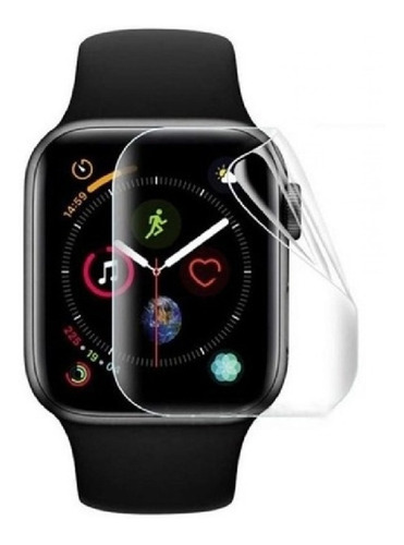 Lamina Mica Hidrogel Compatible Con Apple Watch Serie 9