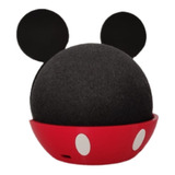 Base Mickey Minnie Alexa Echo Dot 4 & 5 Bocina Inteligente