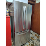 Refrigerador LG French Door No Enfría Bien Estética De 10