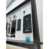 Quadro Moldura iPhone 4s Artesanal