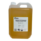 Amonio Cuaternario 5l Cloruro De Benzalconio Concentrado 80%