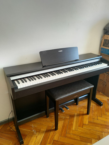 Yamaha Digital Piano Incluye Transformador Dc12v Y Banqueta