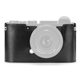 Leica Protector-cl Leather Case (black)