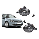 Par Faros De Niebla Golf 2009 2010 2011 2012 2013  C/focos