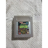 Tortugas Ninjas Fall Of The Foot Clan Game Boy