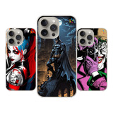 Capa / Capinha Para Celular -  Coleção Batman