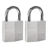 Candado 3/4 Fortress Master Lock Latón 1820t P