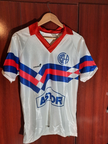 Camiseta San Lorenzo 1990 Astori Retro 