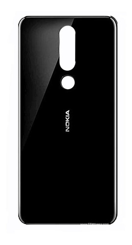 Tapa Trasera Nokia 5.1 Plus Original Y Nueva