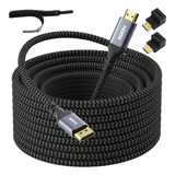 Displayport A Hdmi Cable 4k 20ft Ultra Hd Unidireccional Act