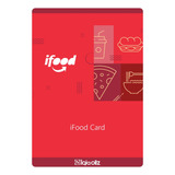 Girft Card Ifood 10 Reais Entrega Imediata Via Chat, Digital