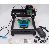 Máquina Cnc De Grabado Y Corte Láser 15000 Mw Motor Nema