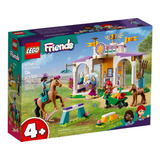 Lego Friends Treinamento De Cavalos - 41746